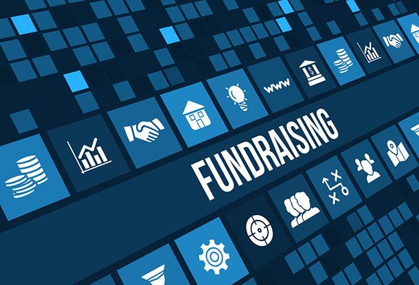 image: fundraising on computer screen (iStockphoto)
