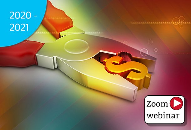 image: pliers grasping a dollar sign (iStockphoto)