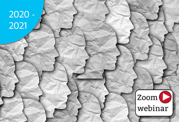 image: paper heads in shades of grey (iStockphoto)