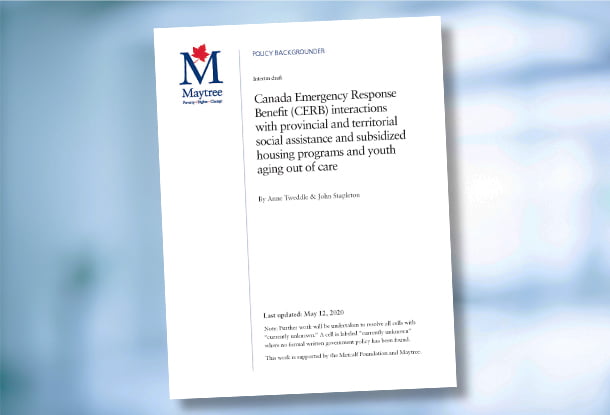 image: cover of Policy Backgrounder