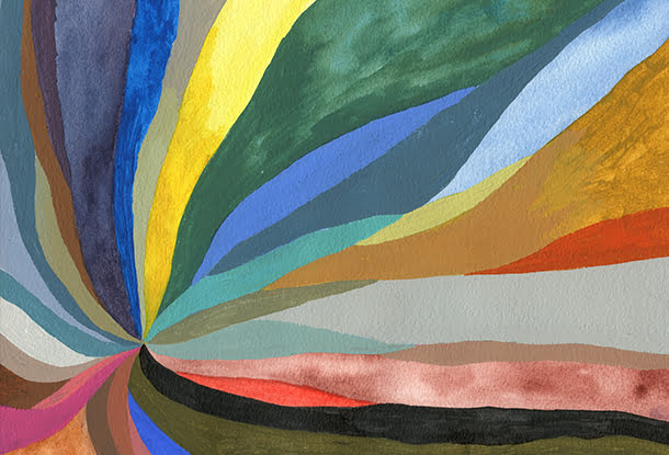 image: abstract painting (iStockphoto)