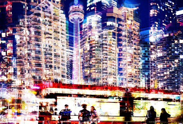 photo: Toronto City Skyline (iStockphoto)