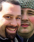 Profile photo of Marco Campana and Christopher Wulff