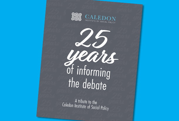 Caledon tribute cover