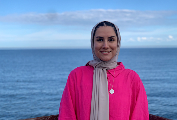 photo: Breshna Hellali