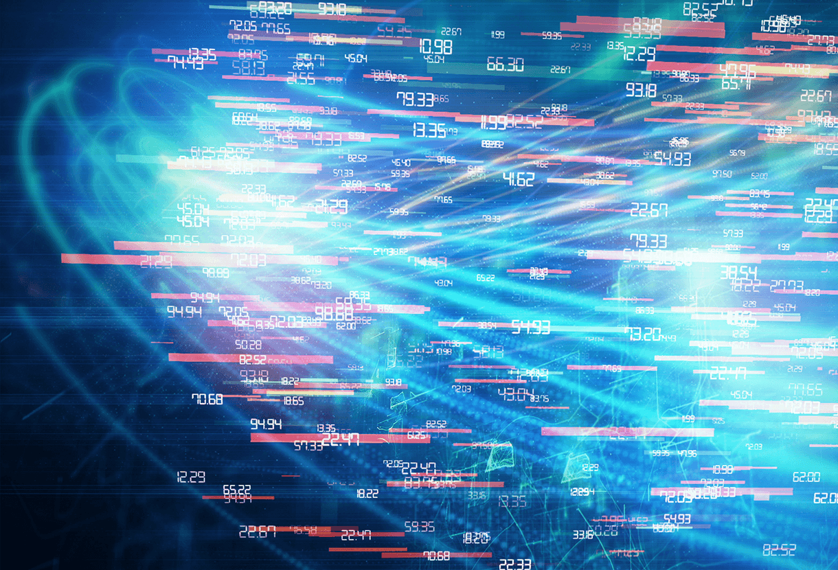 image: digital currency information concept (iStockphoto)