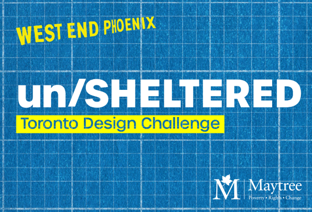 image: un/SHELTERED Toronto Design Challenge