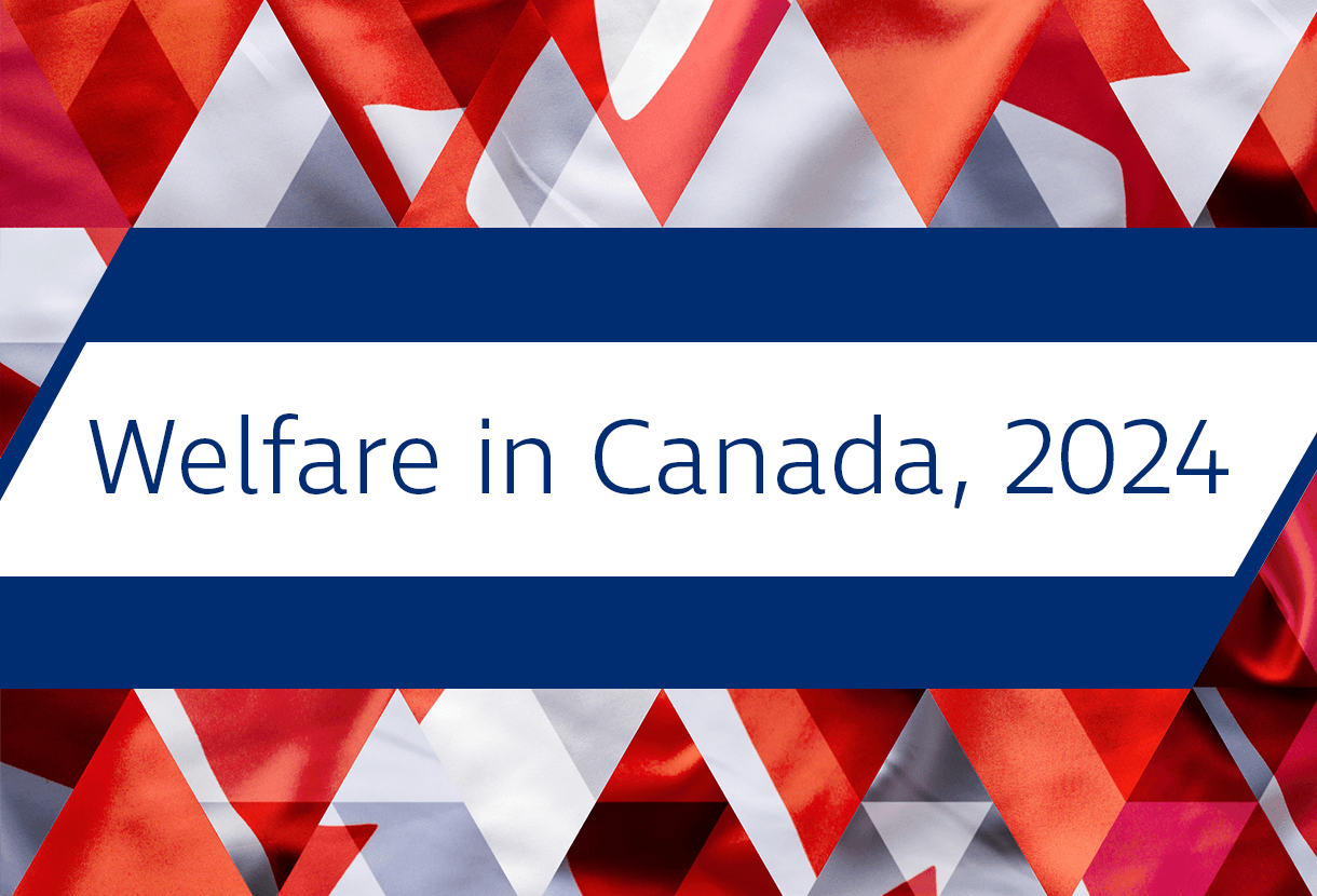 Welfare in Canada, 2024